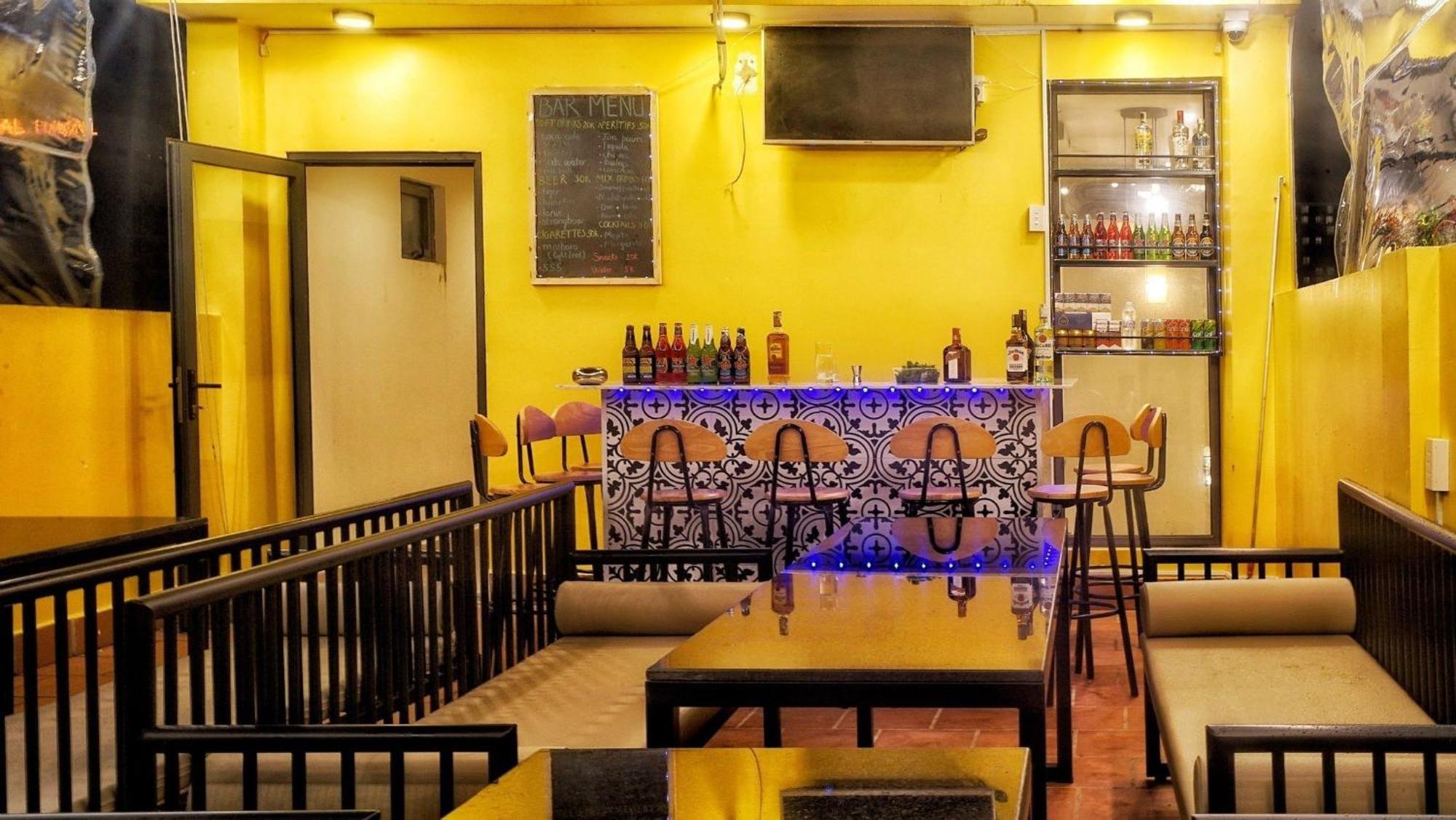 Ancyra Capsule Hotel - Backpackers Paradise & Rooftop Bar Da Nang Eksteriør bilde